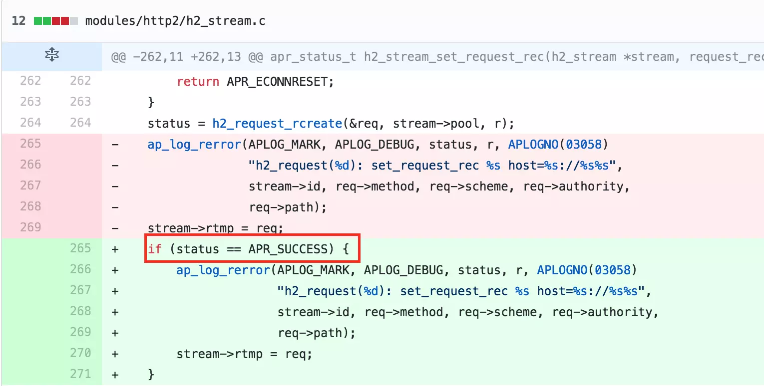 h2_stream.c Change Log