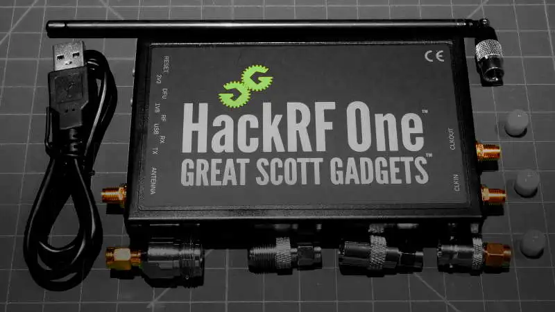 Featured image for How To Set-Up Kali Linux For Sniffing GSM Traffic